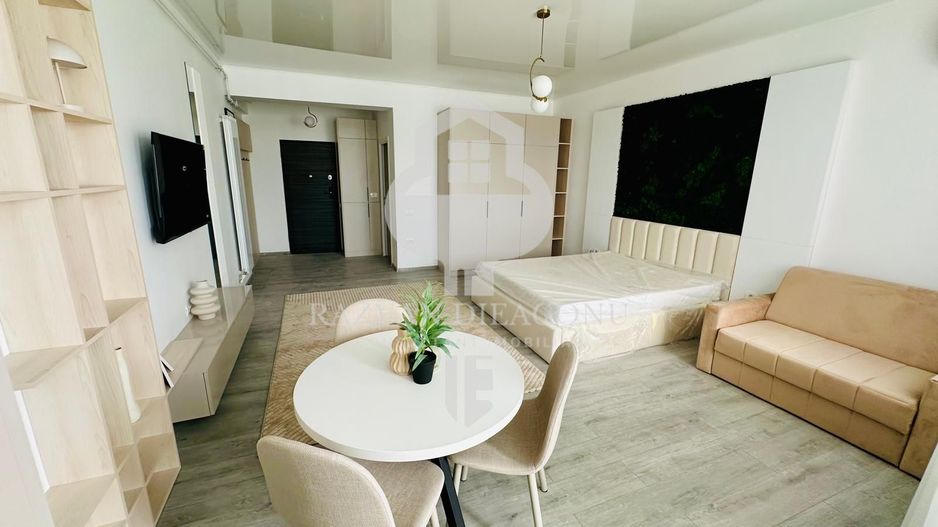 Studiouri de vânzare în Stefan Building Residence II – Mamaia Nord - Poză 1