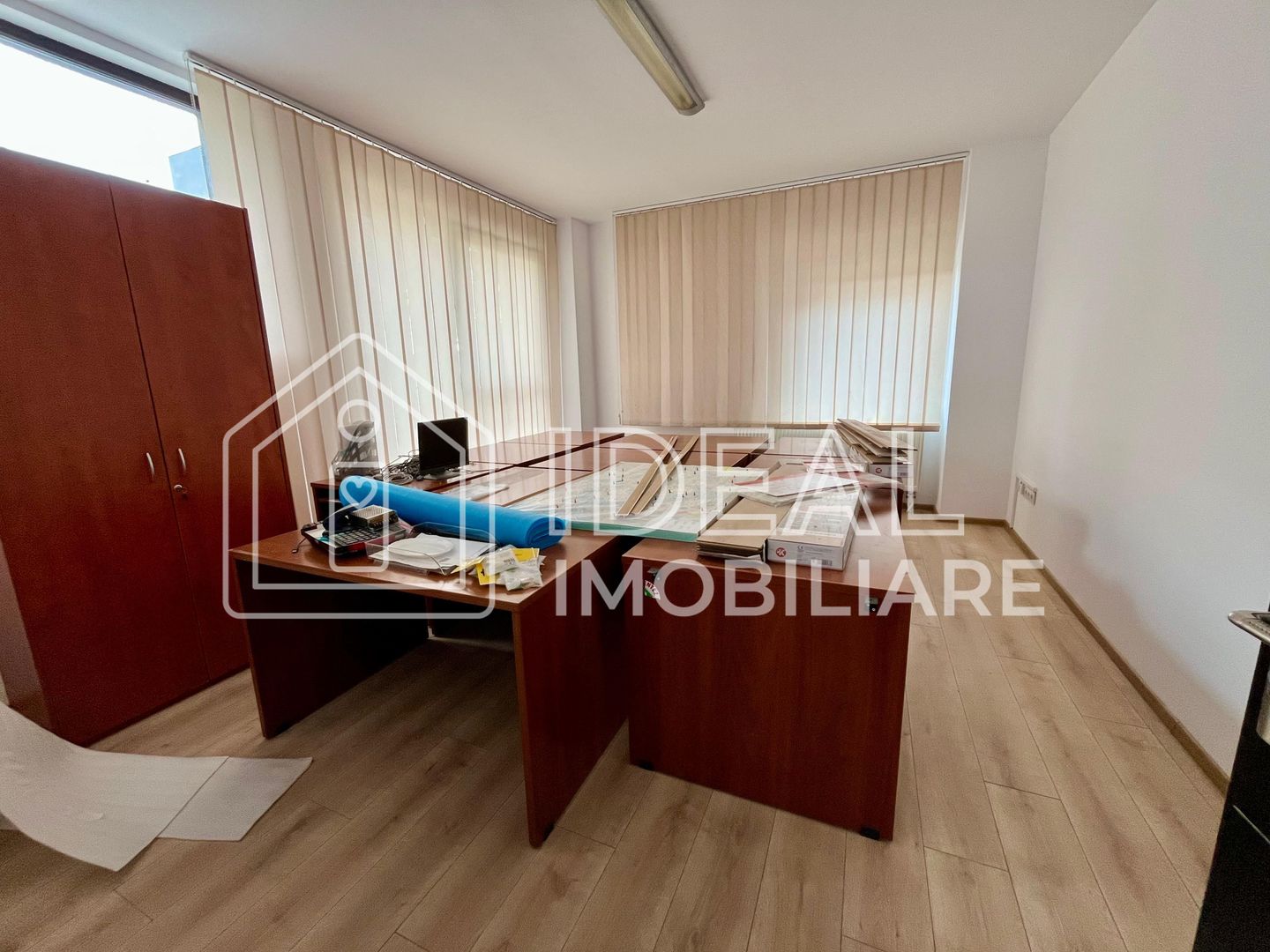 Spațiu de birouri de închiriat – Calea Dumbrăvii | 98 mp utili - Poză 1