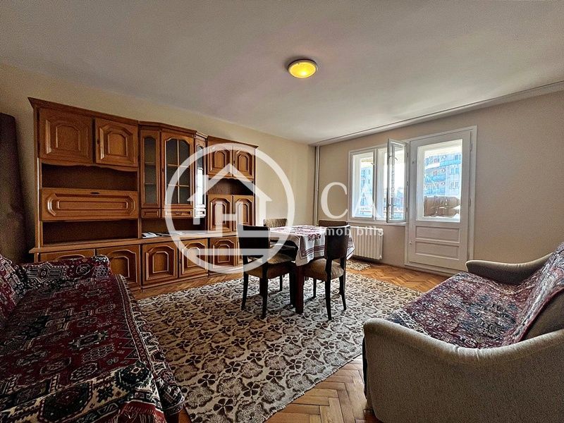 Apartament de închiriat cu 2 camere în zona Calea Aradului,Oradea - Poză 1