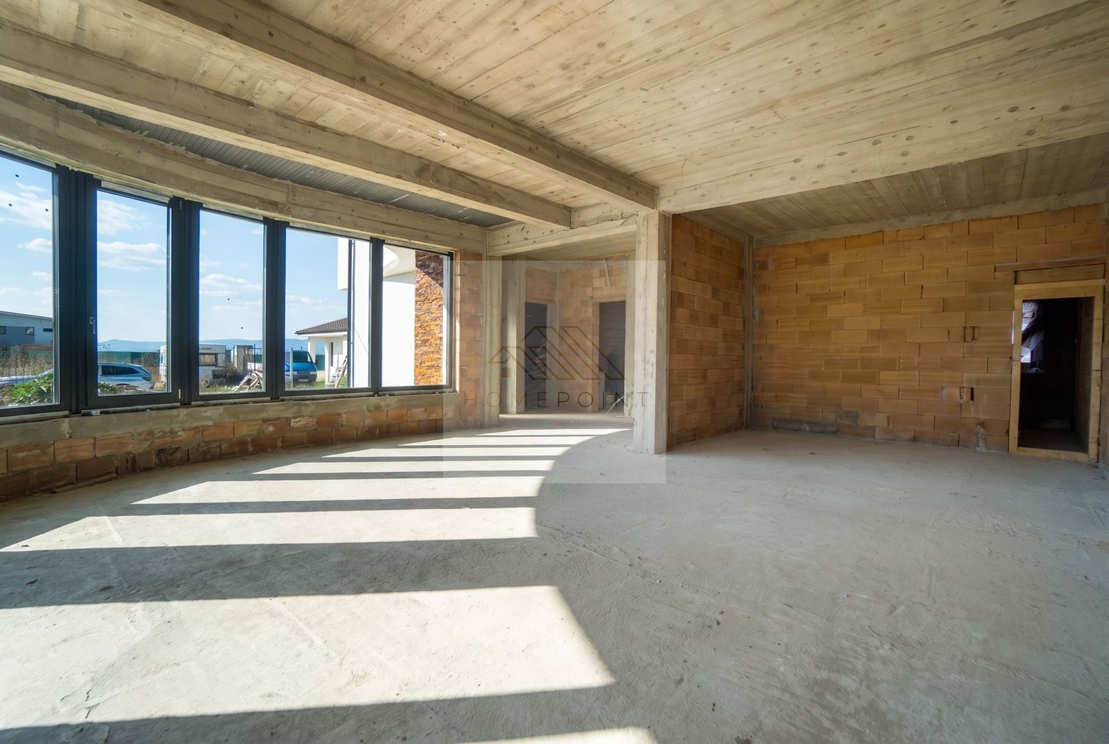 0Comision | Casă P+E | 188 mp | Teren 400 mp | Sanpetru–Bod - Poză 23