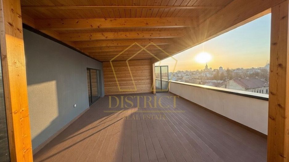 COMISION 0% Penthouse cu 4 camere si terasa de 153mp | Central - Poză 13