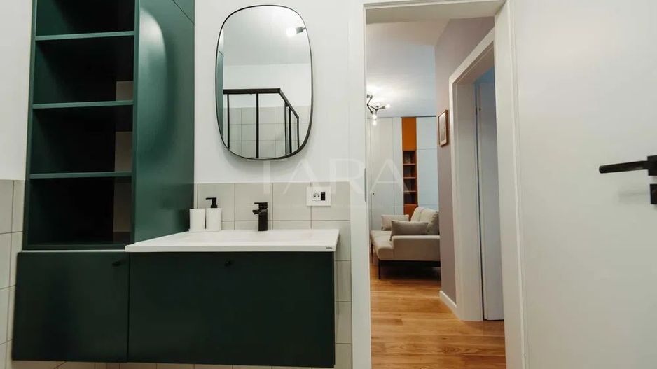 Apartament de lux lângă Grădina Botanică – parcare subterană inclusă - Poză 6