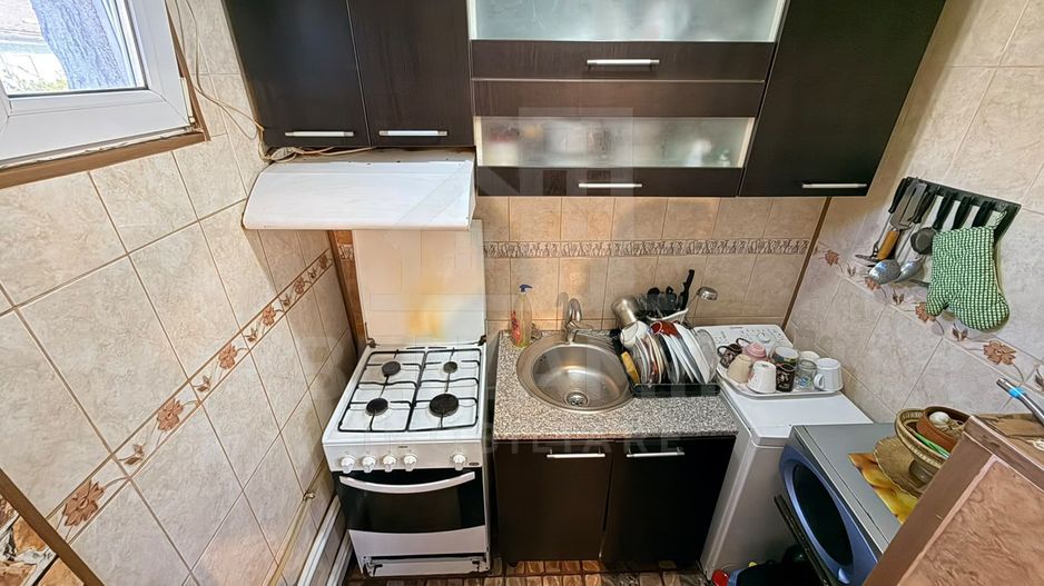 2 camere - parter - 48mp - centrala proprie -  Bariera Valcii - Poză 4