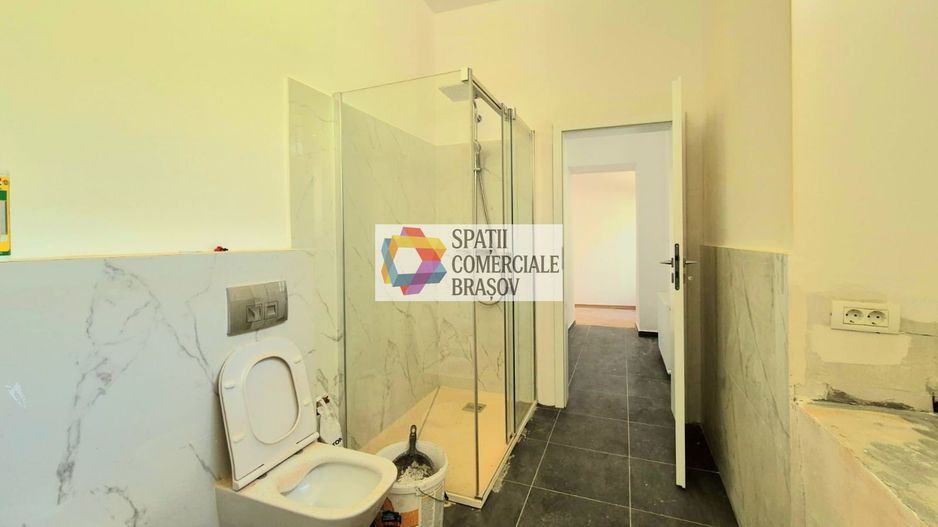 Spatiu birouri de închiriat Brasov - 80 mp # plus-imo.ro - Poză 8