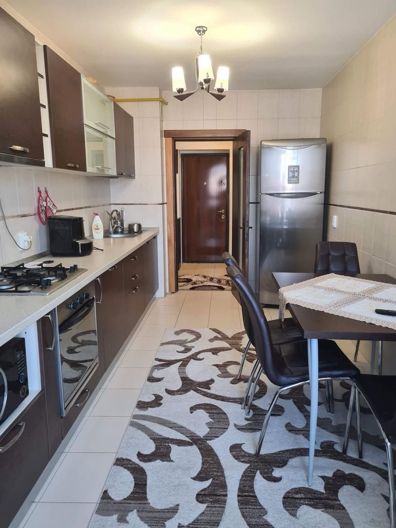 De inchiriat apartament cu 2 camere, bloc Vega, str. Tecuci, 550 euro - Poză 7