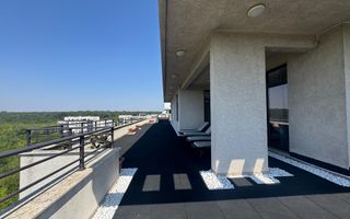 Inchiriere PENTHOUSE 250 mp+ 320 mp terasa| BANEASA- Privighetorilor - Poză 29