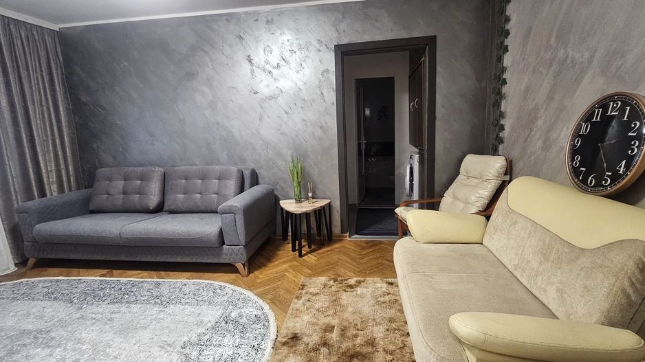 Apartament cu 2 camere, zona Tribunal - Papadie, prima inchiriere - Poză 7