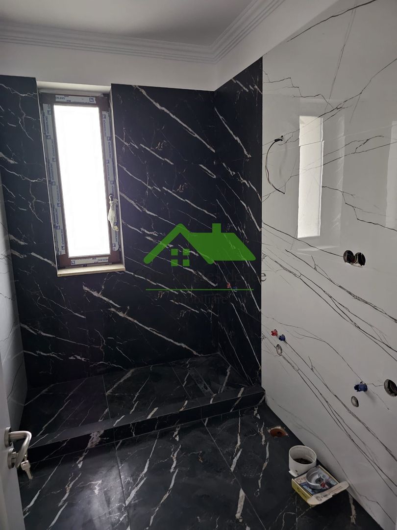 Casa stil mediteranean finisata -zona linistita - sat Sasar !!! - Poză 7