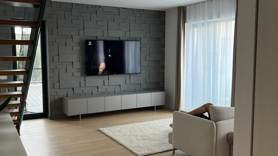 Inchiriere Duplex 3 Camere + Gradina Cloud 9 Residence - Poză 1
