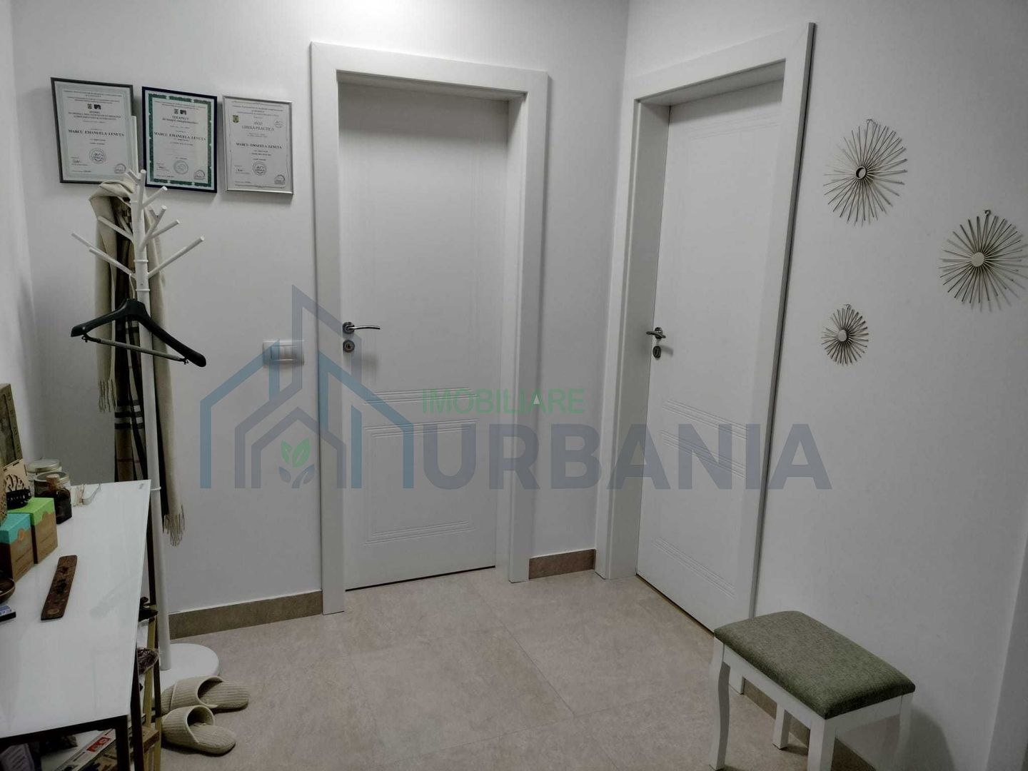 Închiriere apartament 2 camere, Moara de Vânt, Iași – exclusiv persoane juridice - Poză 1