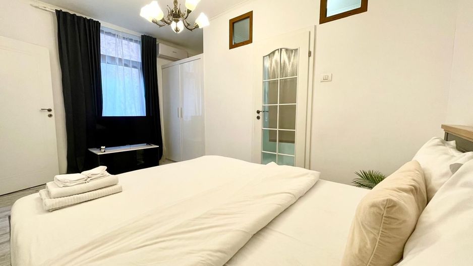 STUDIO DE ÎNCHIRIAT – ZONA Unirii -CENTRALA PROPRIE - Poză 1