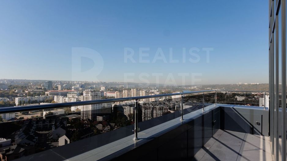 Vânzare, penthouse, 4 camere, strada Bogdan Petriceicu Hașdeu, Centru - Poză 40