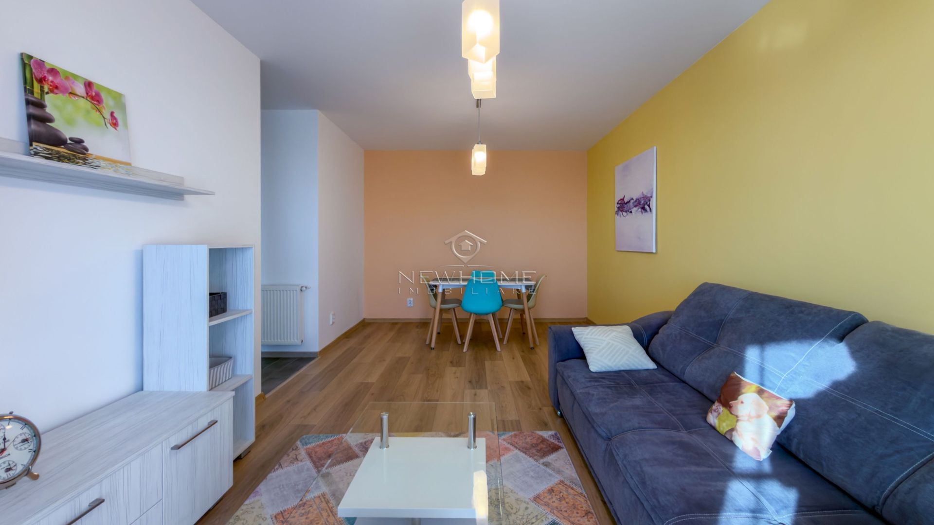 Apartament 2 camere, parcare, Zona Iulius Mall - Poză 5