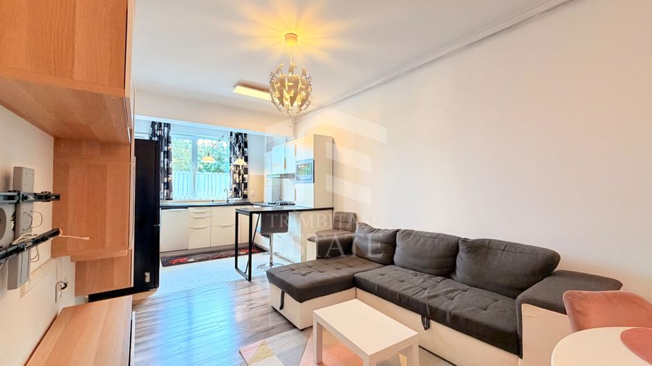 Apartament 3 Camere Sălaj - Pucheni | Bloc 2017 | Parter Înalt | - Poză 2