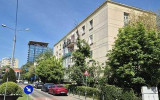 Vanzare ap. 2 camere Floreasca, etaj 2/3, balcon si boxa - Poză 1