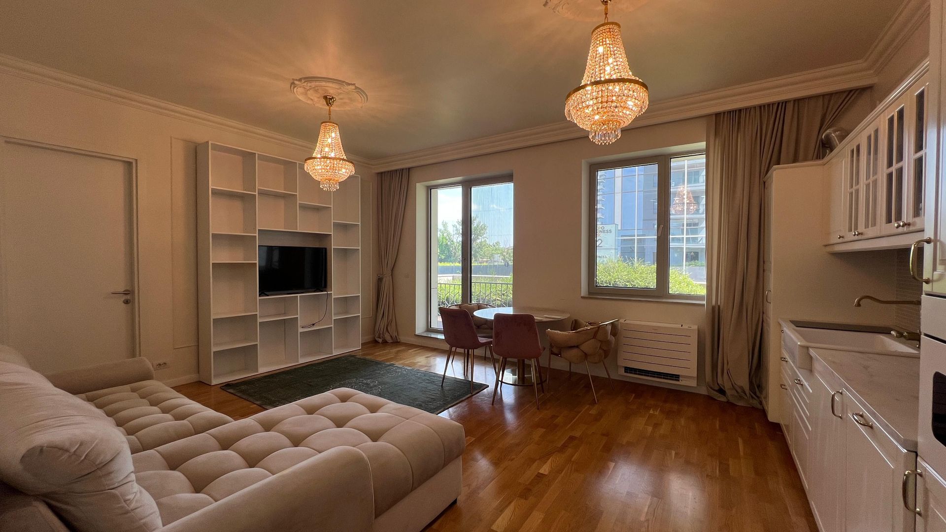 3 camere | loc de parcare - Poză 7