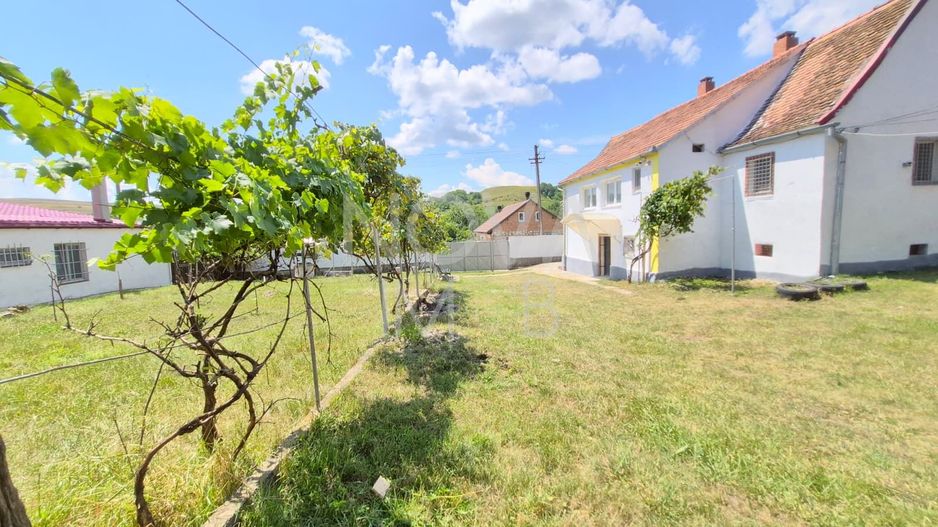 Casa individuala cu teren generos – 8.356 mp – Tichindeal, jud. Sibiu - Poză 35