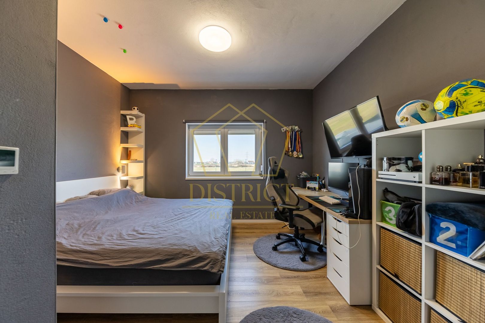 COM 0% Duplex mobilat cu 3 camere | M City Mall - Poză 13