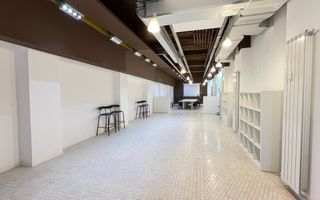 Spatiu comercial si de birouri de inchiriat- demisol - zona centrala - lux - Poză 11