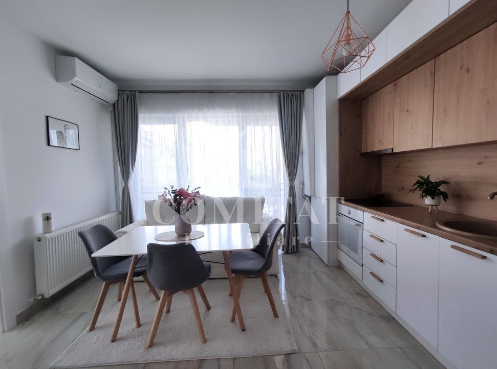 Apartament modern | Etaj intermediar | Zona Mega Image Iris - Poză 3