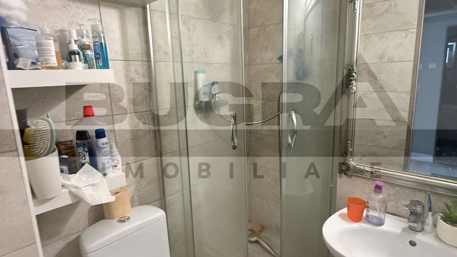 Apartament 3 camere, 65 mp, balcon, boxa, 2 parcari, Piata Zorilor - Poză 18