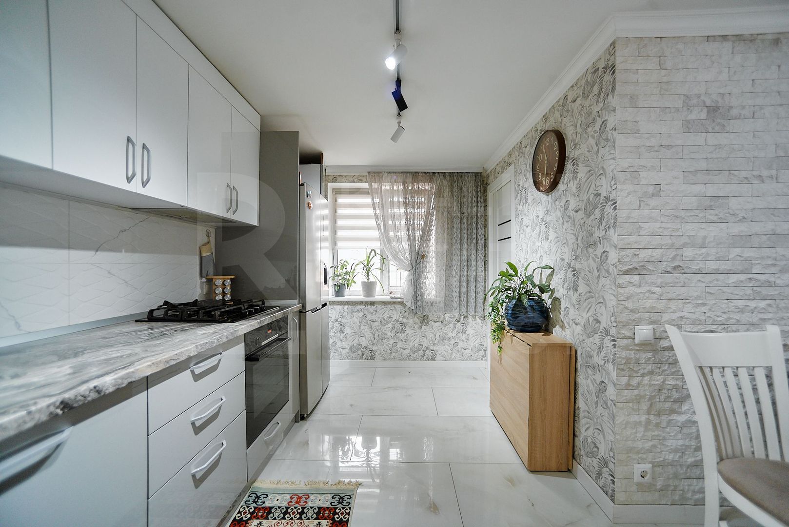 Vânzare, apartament, 3 camere, str. Voluntarilor, Ciocana - Poză 2