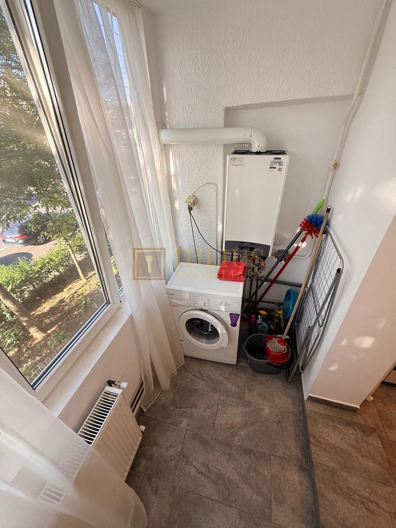 2 camere| Piata Verde| centrala proprie| pet friendly| etaj 1| apartament superb - Poză 13
