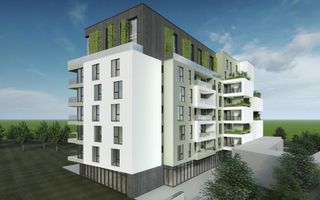 Apartament 2 camere, Marasti – zona The Office, proiect premium - Poză 5