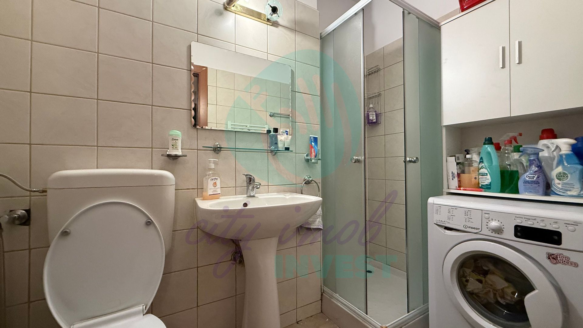 4 camere, parcare subterană inclusă | Bloc modern 2009 | Decebal – Muncii - Poză 10