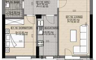 2cam.dec-bd.Brancoveanu-mall Grand Arena-Berceni-A.Persu - Poză 1