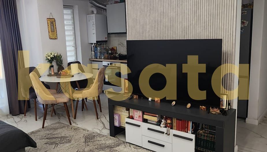 2 camere I Ambiance Residence 2 I 59.10 mp I mobilat si utilat I et 1 - Poză 1
