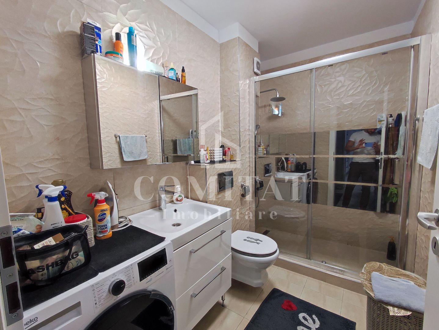 Apartament cu 3 camere | Florești - Zona Cetății - Poză 10