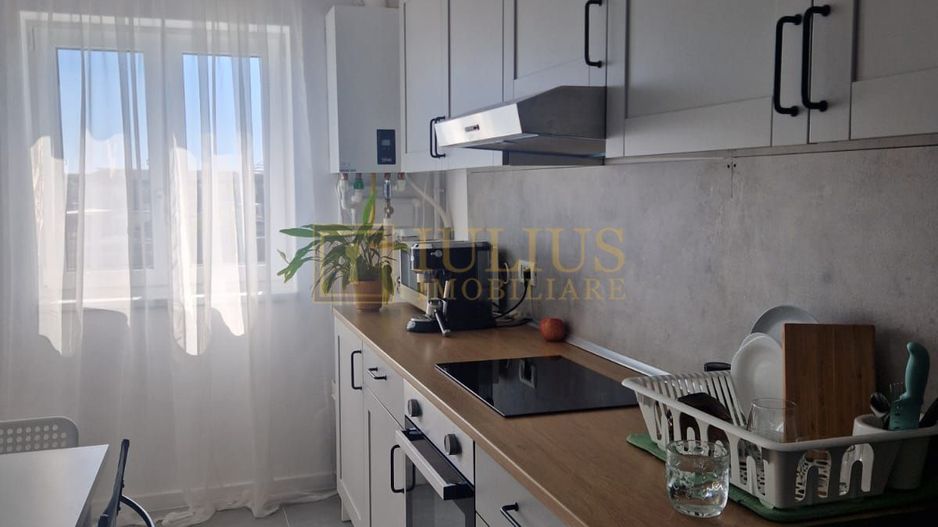 Prima inchiriere| 2 camere| zona Mehala/ Torontalului| loc de parcare| balcon - Poză 11