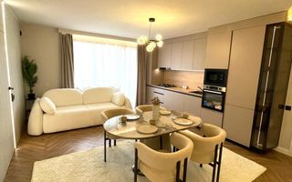 Florești – 3 camere premium, mobilat complet in Floresti. - Poză 10