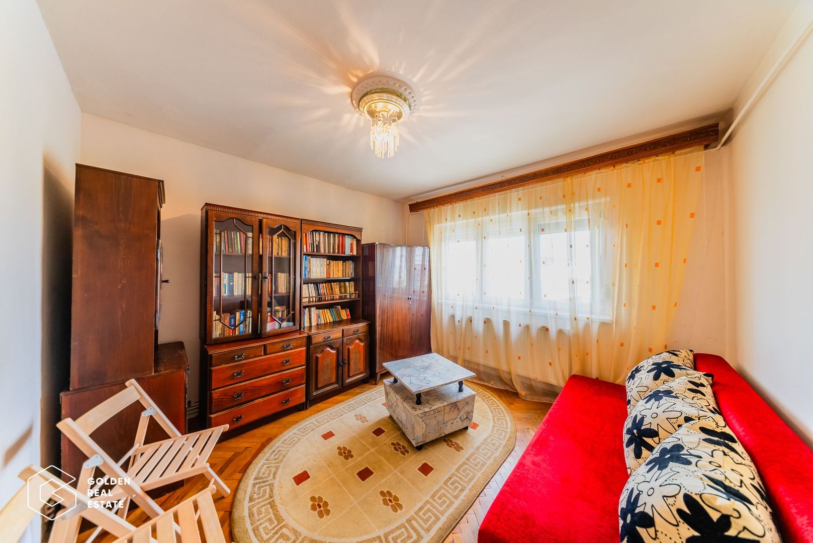 Apartament 2 camere, decomandat, zona UTA, comision 0% - Poză 6