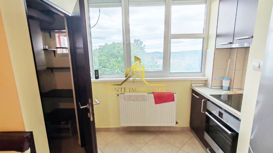 2 camere, decomandat, mobilat modern, Zorilor, zona Golden Tulip - Poză 14