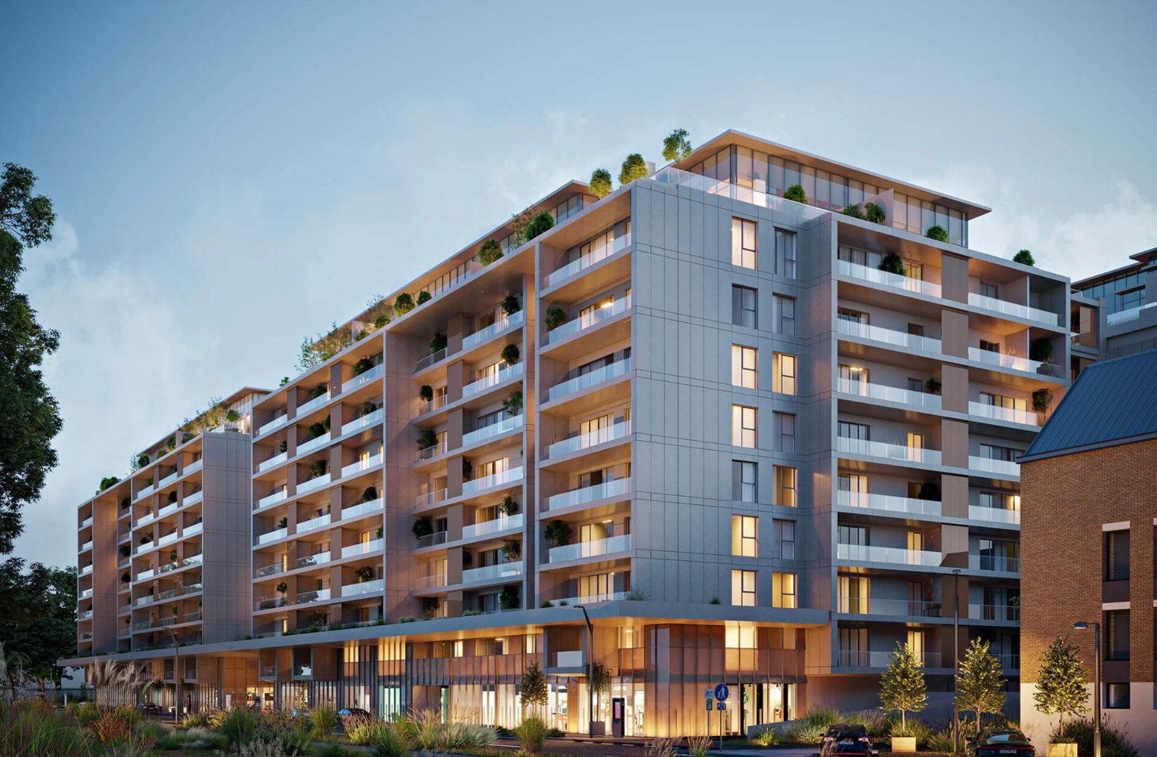 IRESIDENCE - Poză 1