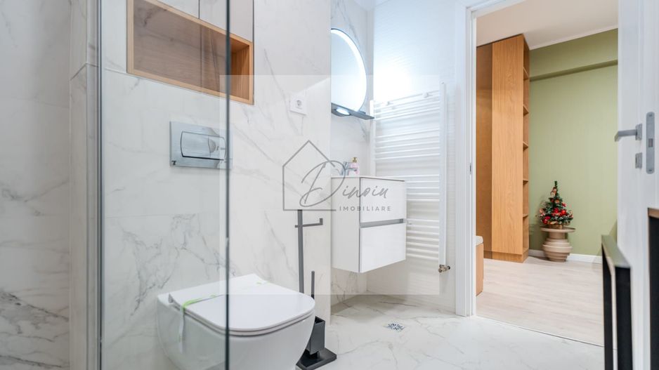 Studio dublu Ivory Pipera I Mobilat  PREMIUM I DIRECT PROPRIETAR - Poză 45