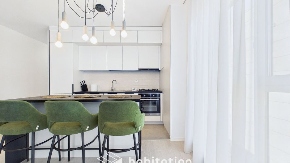 Apartament cu 3 camere, elegant, cu un view spectaculos, Central- City of Mara - Poză 6