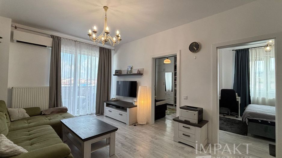 EXCLUSIVITATE, COMISION 0% la cumparare, 3 camere str. C-tin Noica! - Poză 1