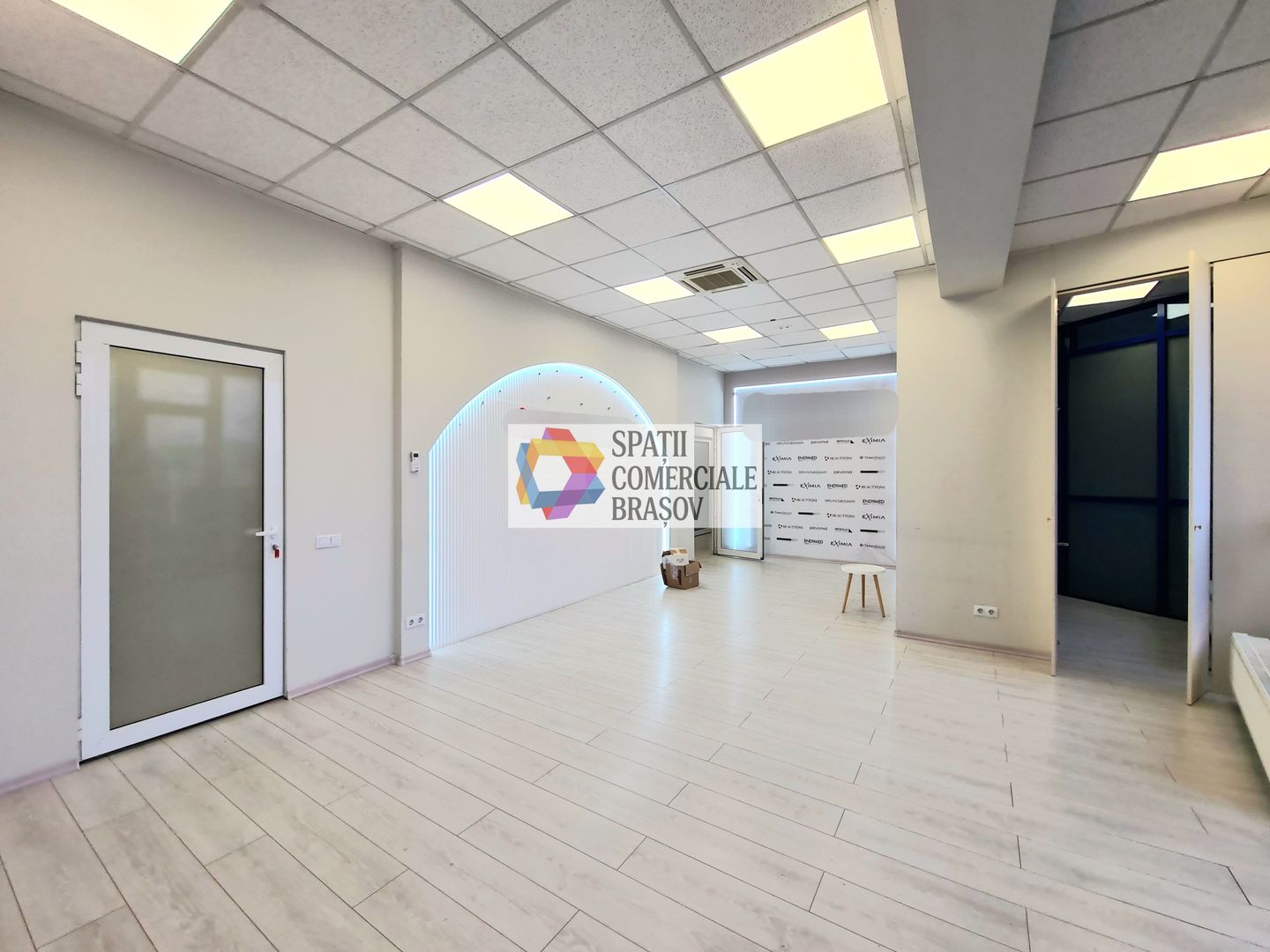 Spatiu birouri de închiriat Brasov - 130 mp # Spatii-comerciale-brasov.ro - Poză 7