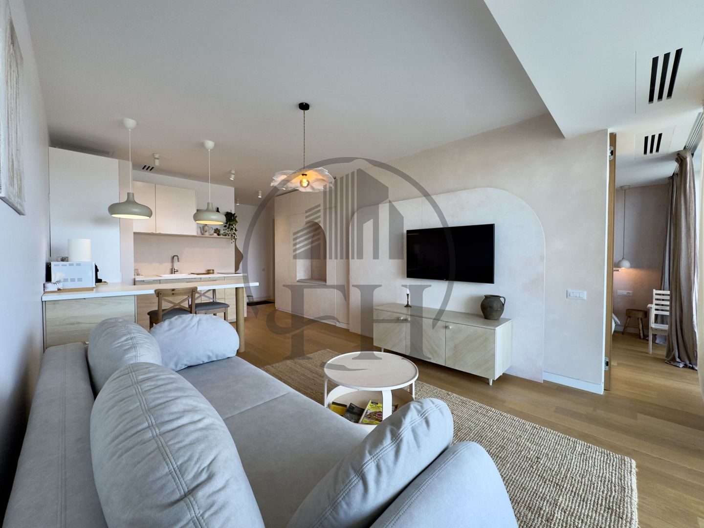 Apartament 2 camere de vanzare Olimp, Constanta - Poză 1