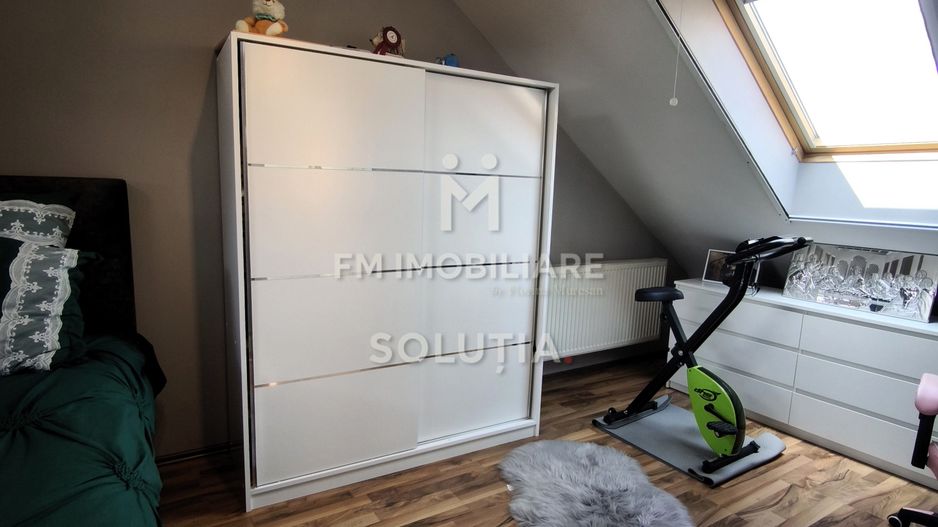 Casă tip duplex | Garaj | Zona Brândușelor | Baia Mare - Poză 17