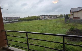 De inchiriat-Apartament 2 camere, 58m2, parcare subterana, comfort 1, Straulesti - Poză 10