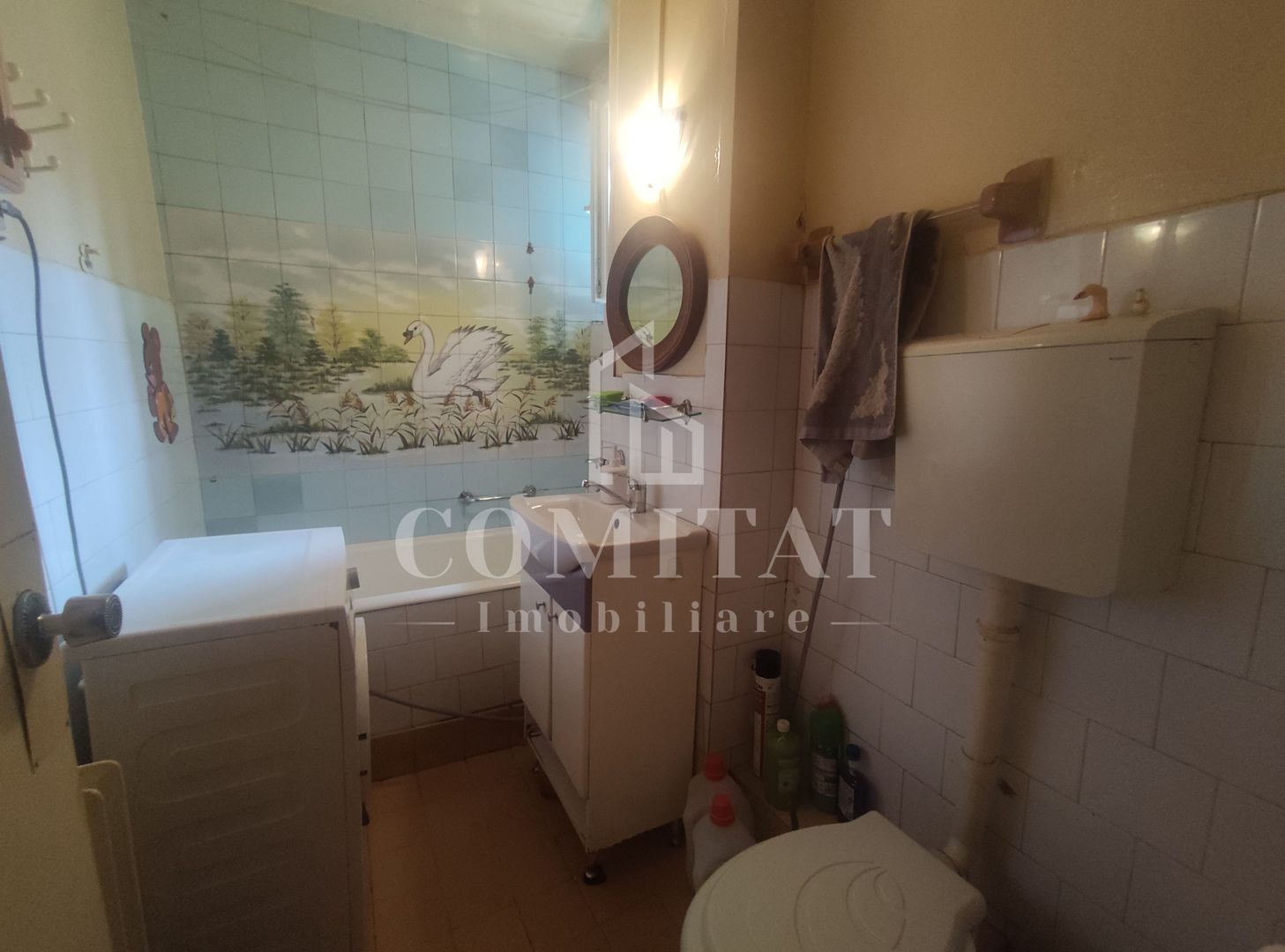 Apartament cu 2 camere decomandate | Baza Sportivă Gheorgheni - Poză 6