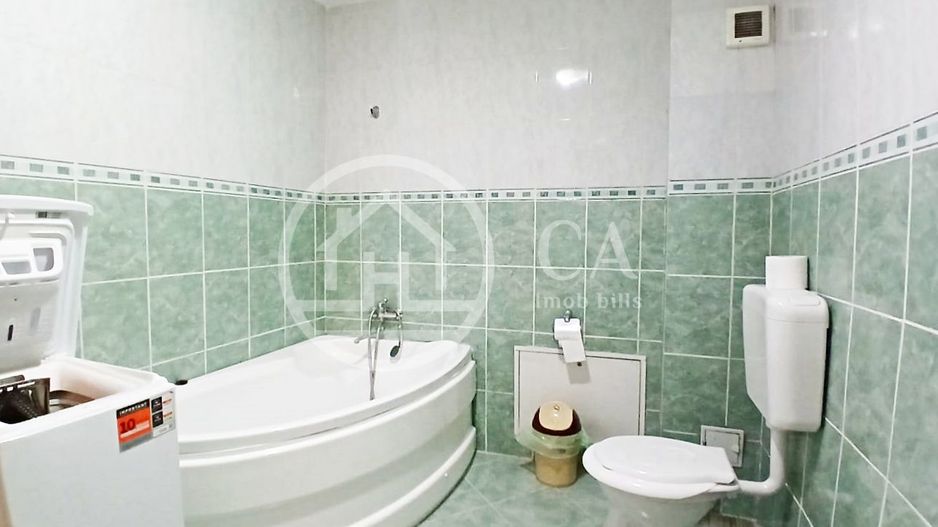 Apartament cu 3 camere de închiriat in zona Oncea, Oradea. - Poză 9