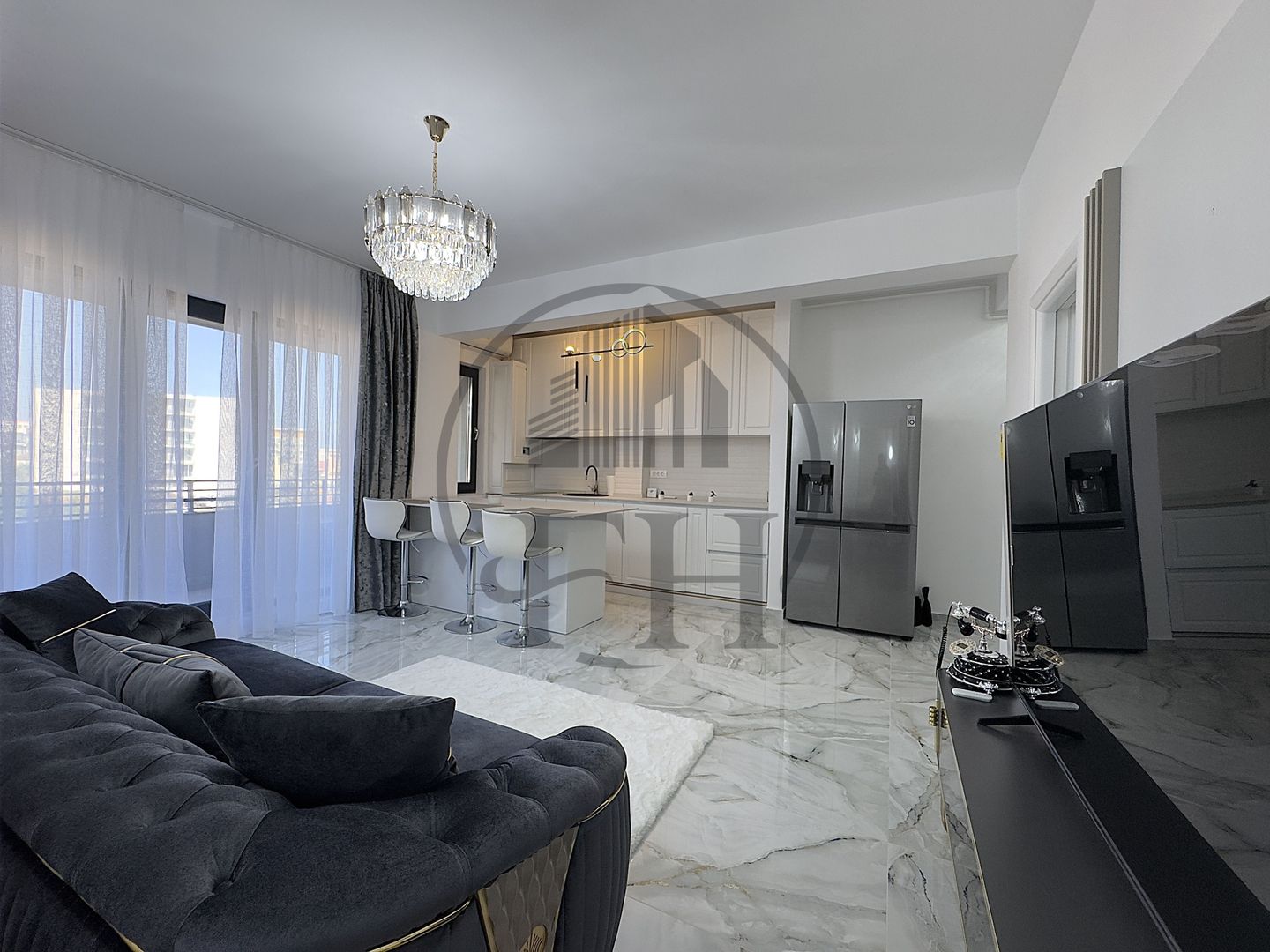 Apartament 3 camere de vanzare Mamaia Sat, Constanta - Poză 3