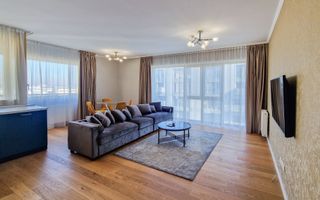 2 Camere Mobilat Modern | Aviatiei Park | Move-in Ready - Poză 1