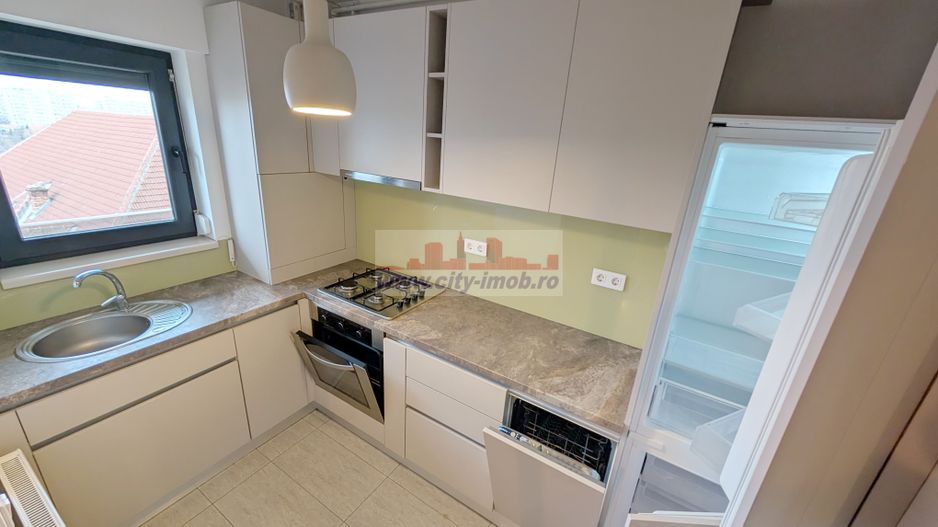 Inchiriere 2 Camere Banu Mata / Titulescu / Bloc nou 2018 , Icon Residence - Poză 20