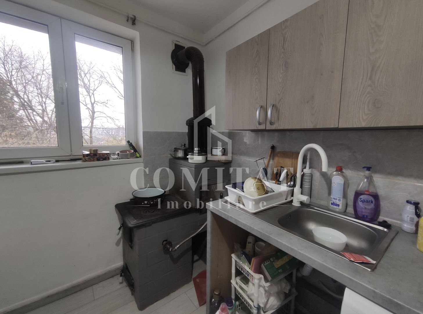 Apartament cu 2 camere de vânzare | Cartierul Gheorgheni - Zona Hermes - Poză 3